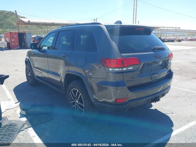 1C4RJFLT9HC692430 Jeep Grand Cherokee Trailhawk 4x4