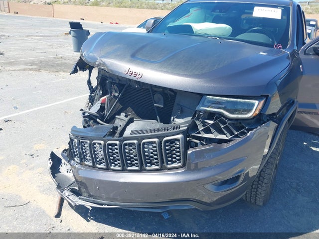 1C4RJFLT9HC692430 Jeep Grand Cherokee Trailhawk 4x4