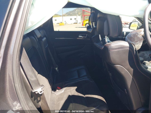 1C4RJFLT9HC692430 Jeep Grand Cherokee Trailhawk 4x4