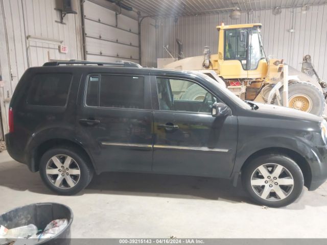 5FNYF4H94EB045639 Honda Pilot Touring