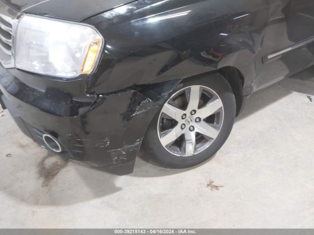 5FNYF4H94EB045639 Honda Pilot Touring