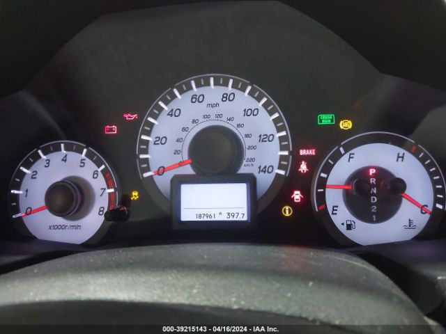 5FNYF4H94EB045639 Honda Pilot Touring