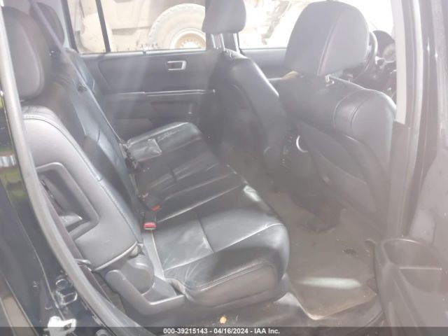 5FNYF4H94EB045639 Honda Pilot Touring