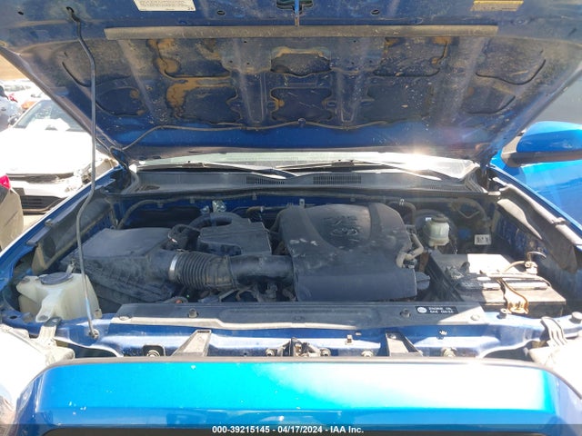 Toyota Tacoma Sr5 V6 2017 3TMCZ5AN4HM057613 Image 10