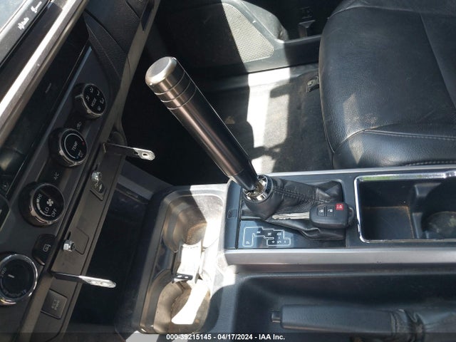 Toyota Tacoma Sr5 V6 2017 3TMCZ5AN4HM057613 Image 11