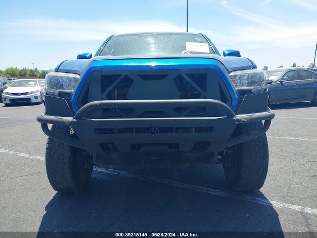 Toyota Tacoma Sr5 V6 2017 3TMCZ5AN4HM057613 Image 12