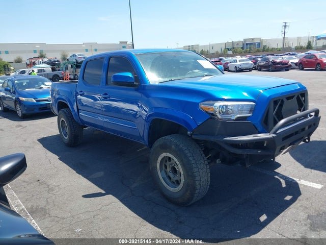 Toyota Tacoma Sr5 V6 2017 3TMCZ5AN4HM057613 Image 13