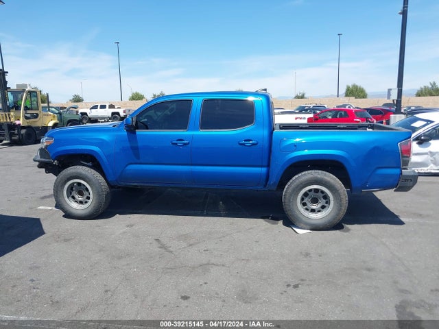 Toyota Tacoma Sr5 V6 2017 3TMCZ5AN4HM057613 Image 14