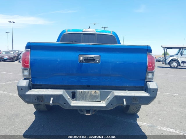 Toyota Tacoma Sr5 V6 2017 3TMCZ5AN4HM057613 Image 16