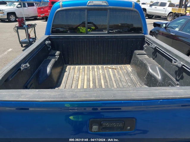 Toyota Tacoma Sr5 V6 2017 3TMCZ5AN4HM057613 Image 17