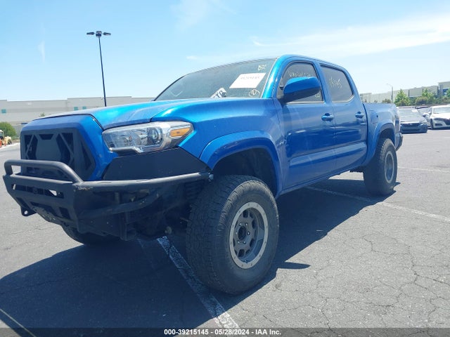 Toyota Tacoma Sr5 V6 2017 3TMCZ5AN4HM057613 Image 2