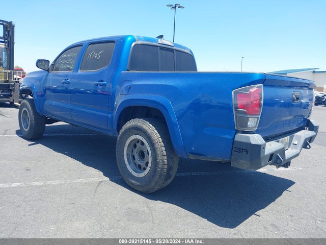 Toyota Tacoma Sr5 V6 2017 3TMCZ5AN4HM057613 Image 3