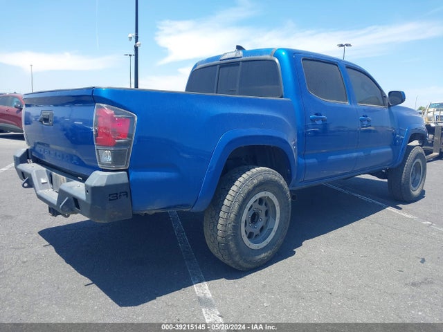 Toyota Tacoma Sr5 V6 2017 3TMCZ5AN4HM057613 Image 4