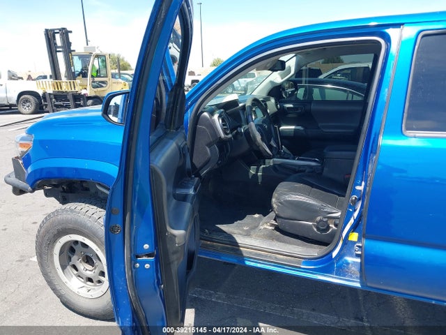 Toyota Tacoma Sr5 V6 2017 3TMCZ5AN4HM057613 Image 5