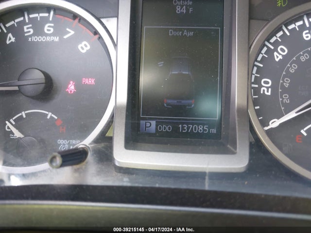 Toyota Tacoma Sr5 V6 2017 3TMCZ5AN4HM057613 Image 7