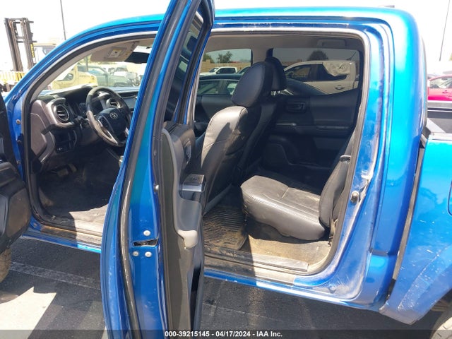 Toyota Tacoma Sr5 V6 2017 3TMCZ5AN4HM057613 Image 8