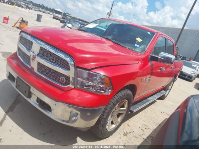 1C6RR6LT3JS101049 RAM 1500 Lone Star Silver  4x2 5'7 Box