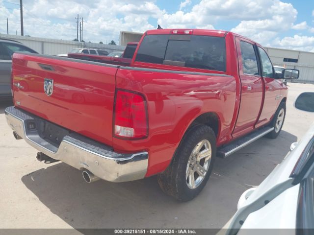 1C6RR6LT3JS101049 RAM 1500 Lone Star Silver  4x2 5'7 Box