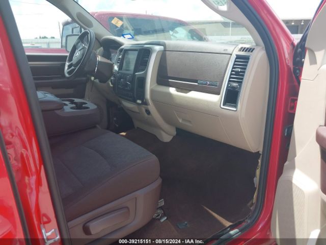 1C6RR6LT3JS101049 RAM 1500 Lone Star Silver  4x2 5'7 Box