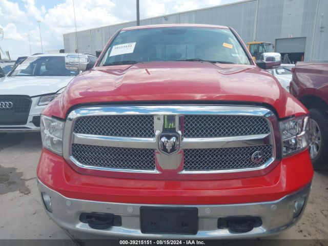 1C6RR6LT3JS101049 RAM 1500 Lone Star Silver  4x2 5'7 Box