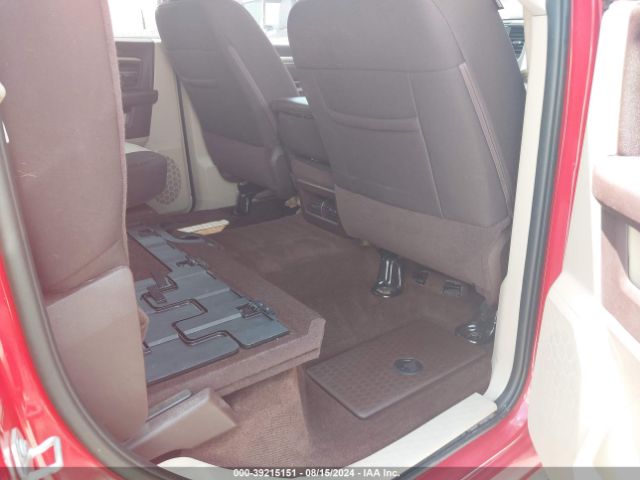 1C6RR6LT3JS101049 RAM 1500 Lone Star Silver  4x2 5'7 Box