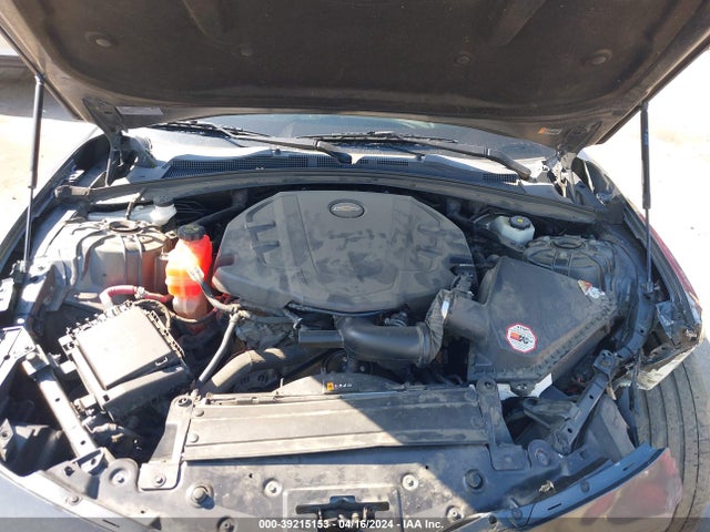 Chevrolet Camaro 2lt 2017 1G1FD1RS2H0167179 Image 10