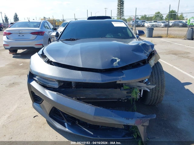 Chevrolet Camaro 2lt 2017 1G1FD1RS2H0167179 Image 12