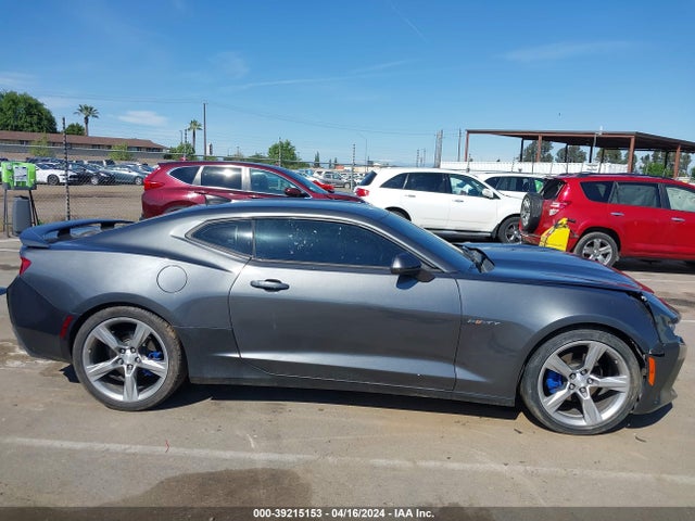 Chevrolet Camaro 2lt 2017 1G1FD1RS2H0167179 Image 13