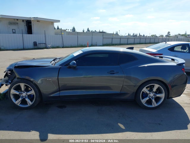 Chevrolet Camaro 2lt 2017 1G1FD1RS2H0167179 Image 14