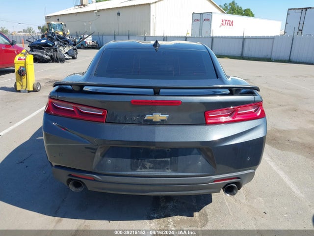 Chevrolet Camaro 2lt 2017 1G1FD1RS2H0167179 Image 16