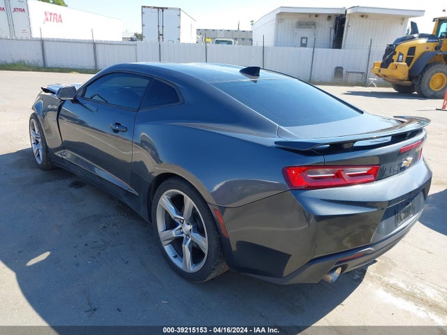 Chevrolet Camaro 2lt 2017 1G1FD1RS2H0167179 Image 3