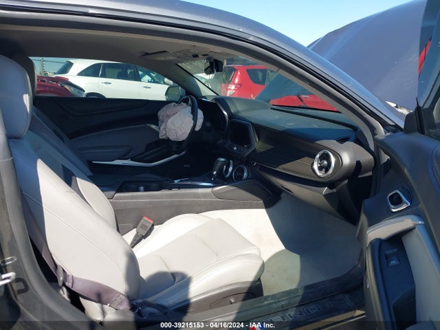 Chevrolet Camaro 2lt 2017 1G1FD1RS2H0167179 Image 5