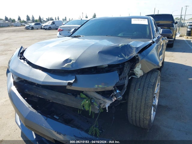 Chevrolet Camaro 2lt 2017 1G1FD1RS2H0167179 Image 6