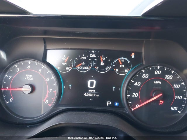 Chevrolet Camaro 2lt 2017 1G1FD1RS2H0167179 Image 7
