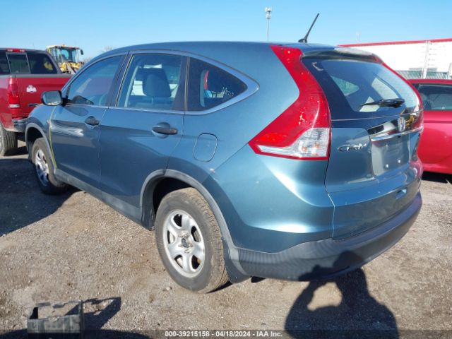 5J6RM4H34EL091582 Honda CR-V LX