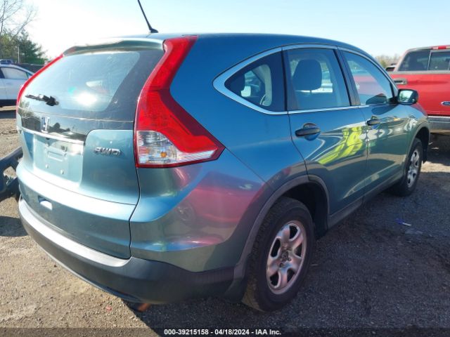 5J6RM4H34EL091582 Honda CR-V LX
