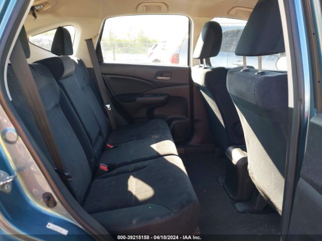 5J6RM4H34EL091582 Honda CR-V LX