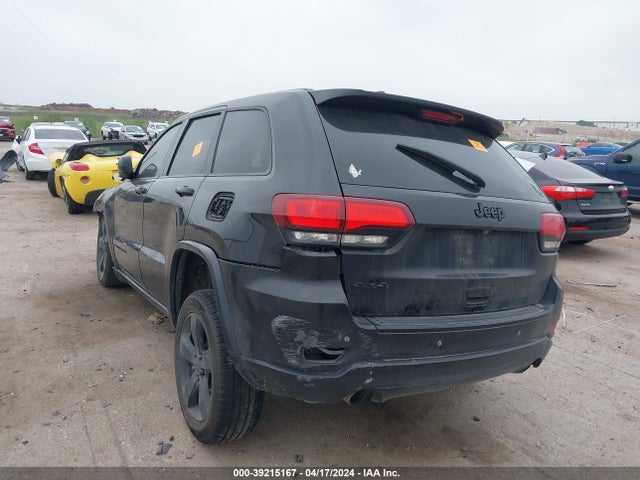 1C4RJFAG4FC226553 Jeep Grand Cherokee Altitude