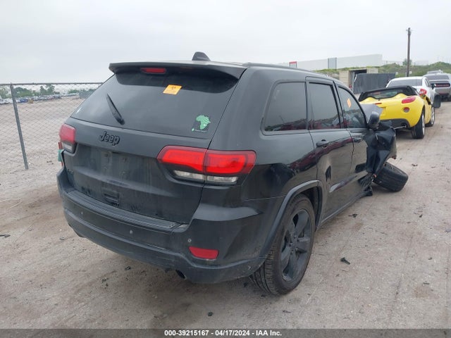 1C4RJFAG4FC226553 Jeep Grand Cherokee Altitude