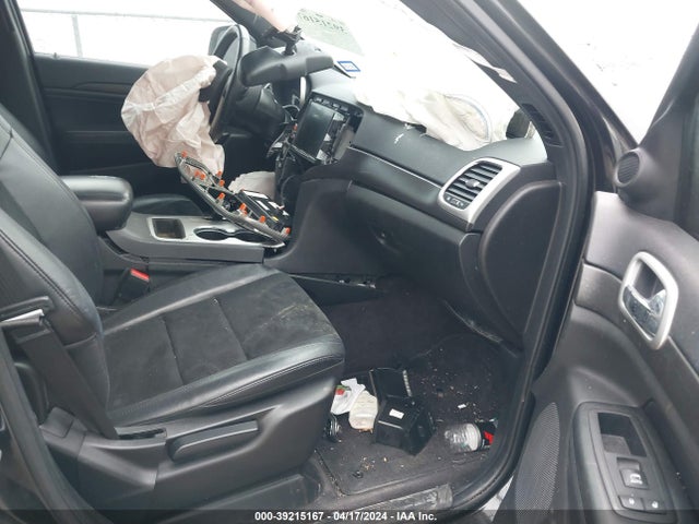 1C4RJFAG4FC226553 Jeep Grand Cherokee Altitude