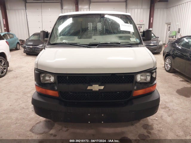 Chevrolet Express 2500 Work Van 2014 1GCWGFCA8E1134401 Image 12
