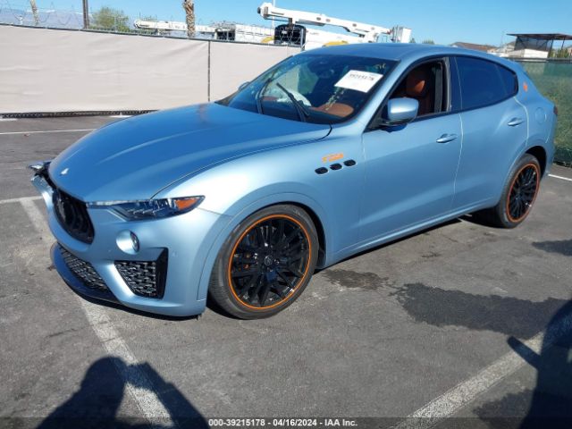 ZN661YUS7PX423935 Maserati Levante Mc Edition/tributo