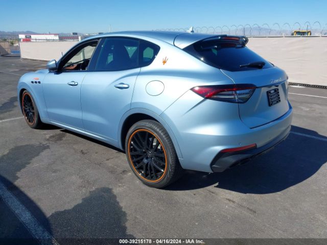 ZN661YUS7PX423935 Maserati Levante Mc Edition/tributo