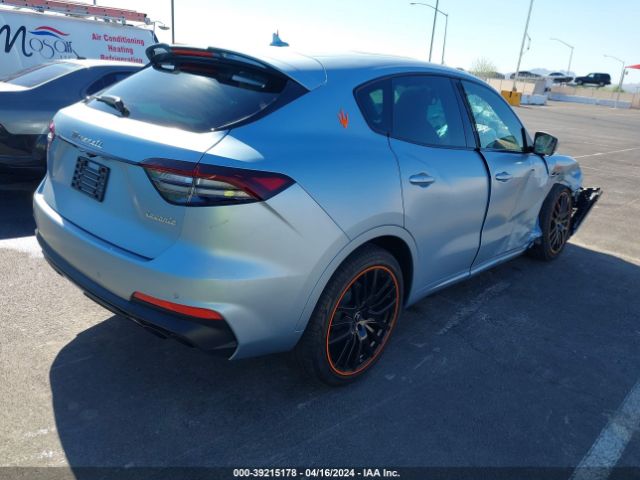 ZN661YUS7PX423935 Maserati Levante Mc Edition/tributo