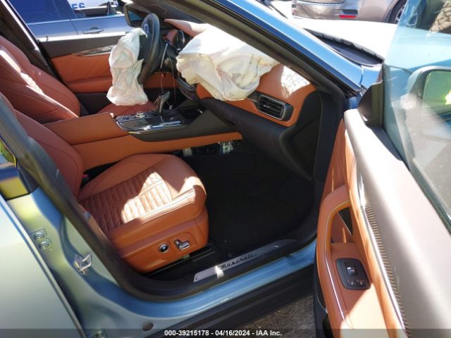 ZN661YUS7PX423935 Maserati Levante Mc Edition/tributo