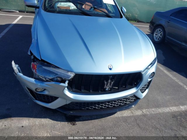ZN661YUS7PX423935 Maserati Levante Mc Edition/tributo