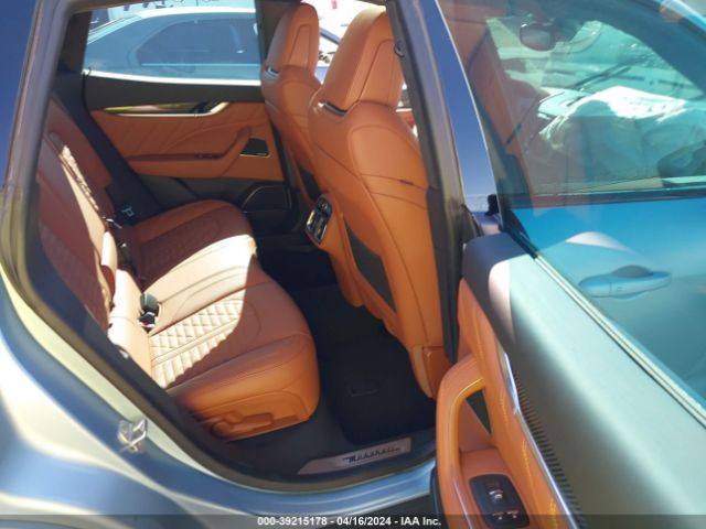 ZN661YUS7PX423935 Maserati Levante Mc Edition/tributo