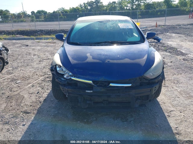 Hyundai ELANTRA SE 2015 5NPDH4AE8FH581383 Image 13