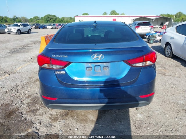 Hyundai ELANTRA SE 2015 5NPDH4AE8FH581383 Image 17