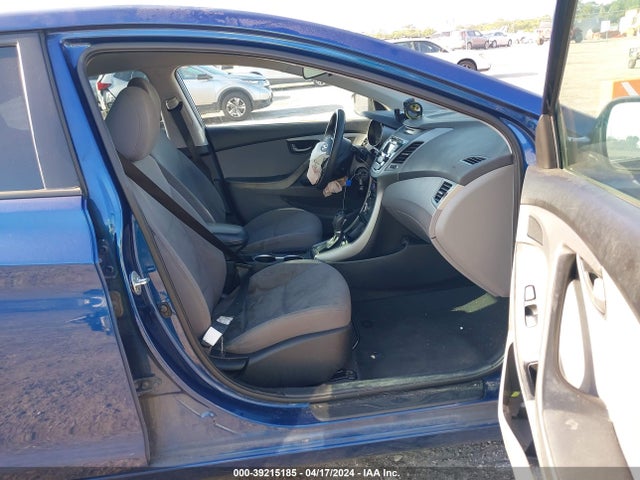 Hyundai ELANTRA SE 2015 5NPDH4AE8FH581383 Image 5